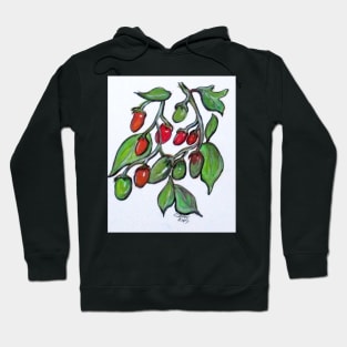 Pomodoro Buds Hoodie